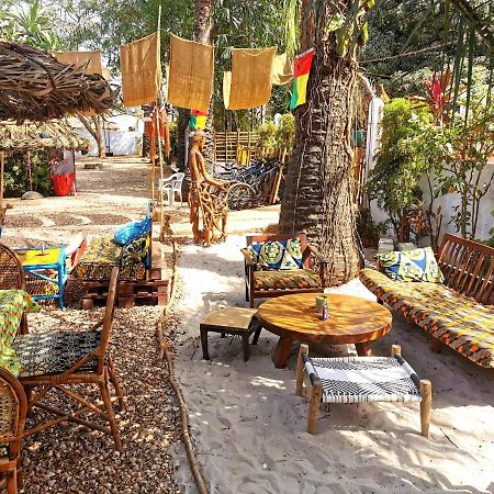 Mango Lodge Bubaque Екстер'єр фото