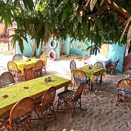 Mango Lodge Bubaque Екстер'єр фото