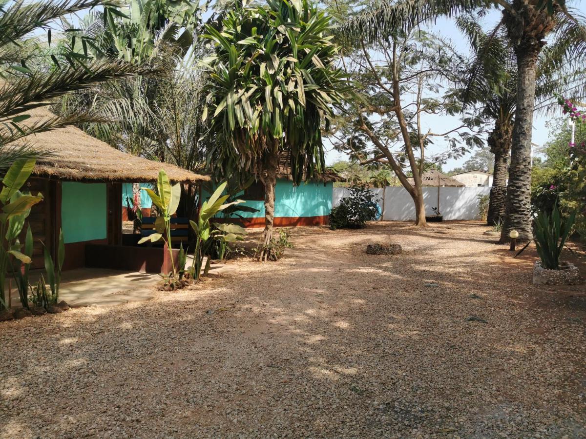 Mango Lodge Bubaque Екстер'єр фото