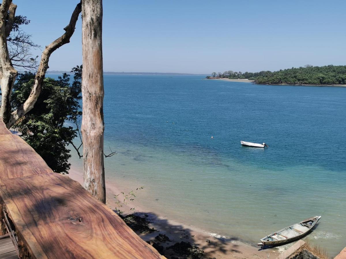 Mango Lodge Bubaque Екстер'єр фото