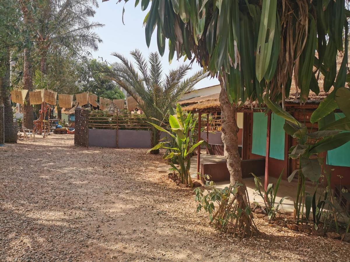 Mango Lodge Bubaque Екстер'єр фото