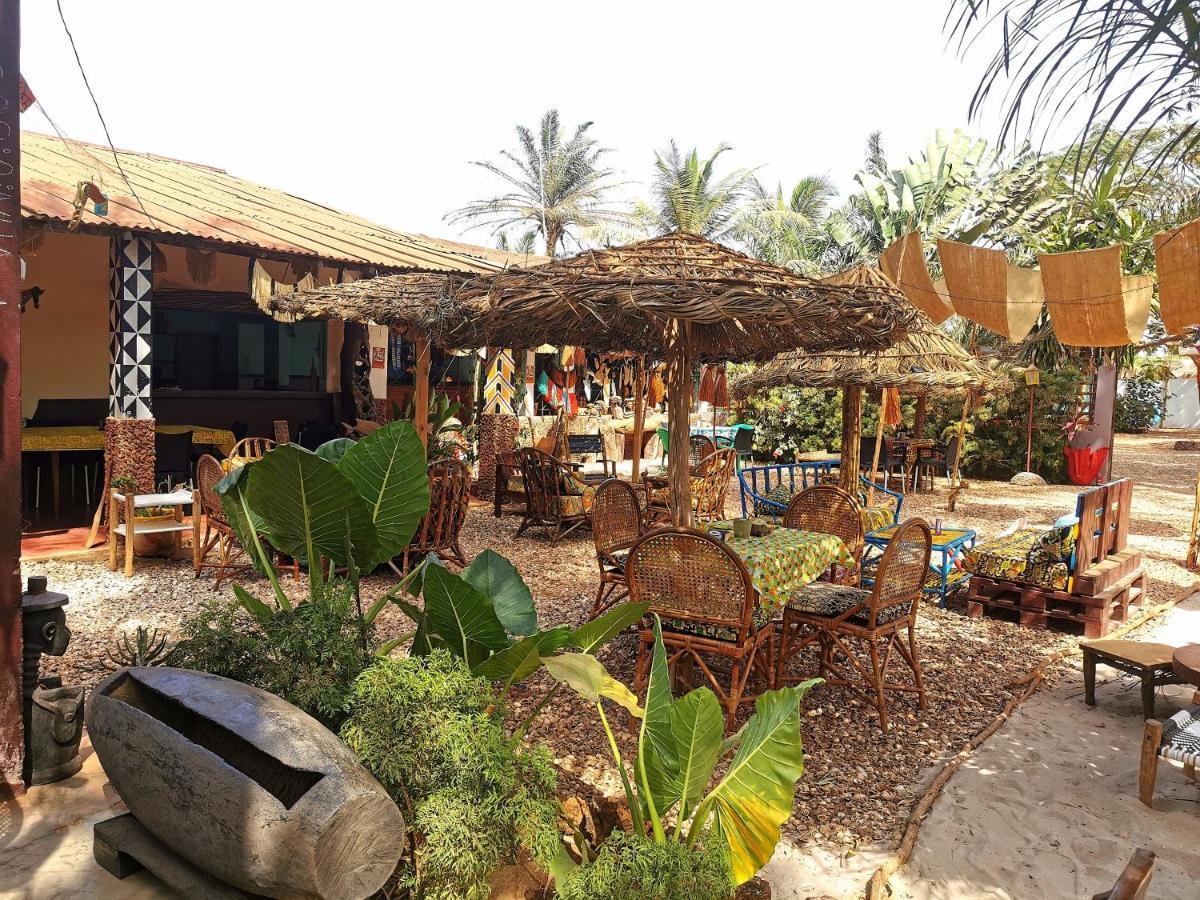 Mango Lodge Bubaque Екстер'єр фото