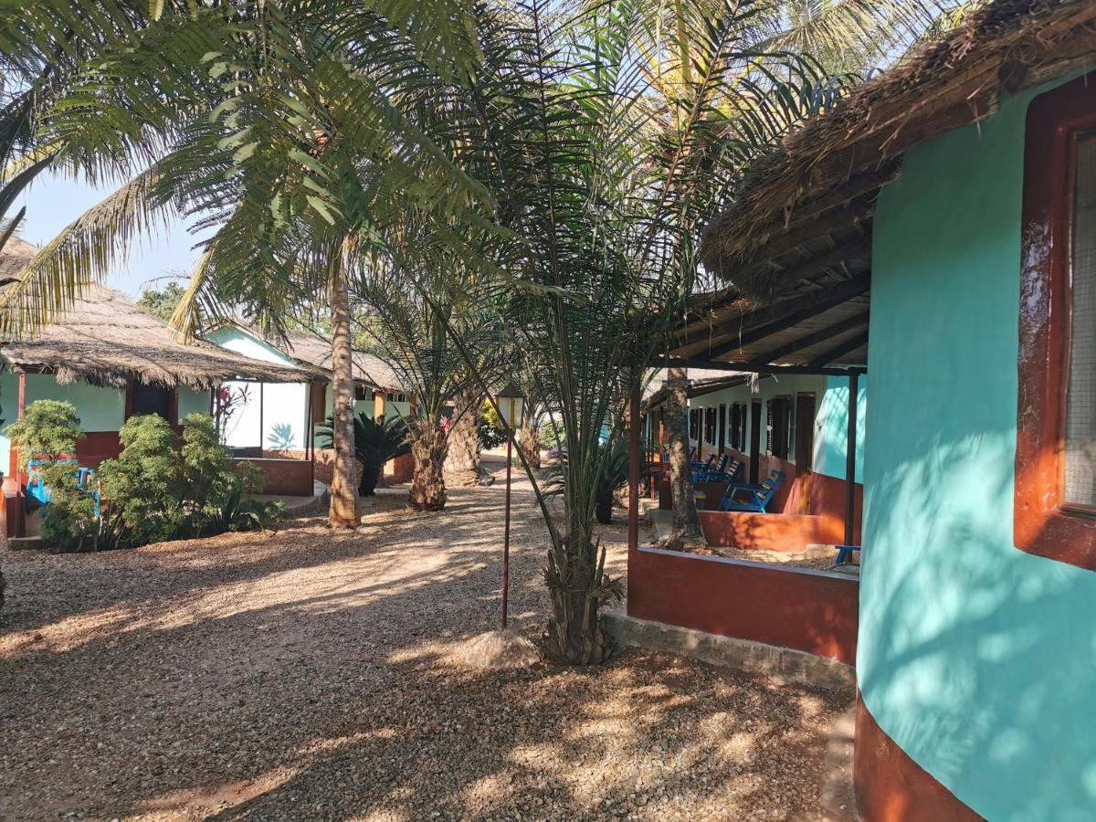 Mango Lodge Bubaque Екстер'єр фото