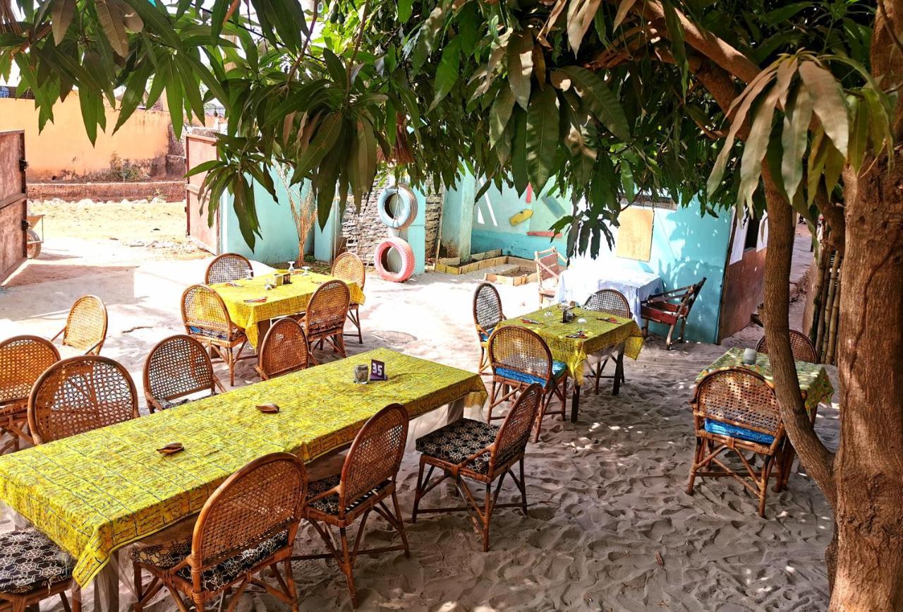 Mango Lodge Bubaque Екстер'єр фото