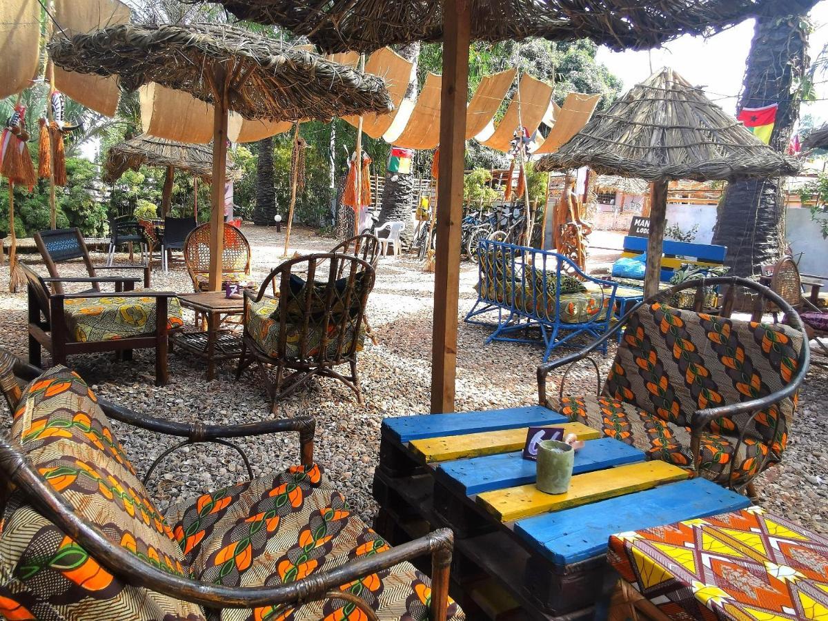Mango Lodge Bubaque Екстер'єр фото