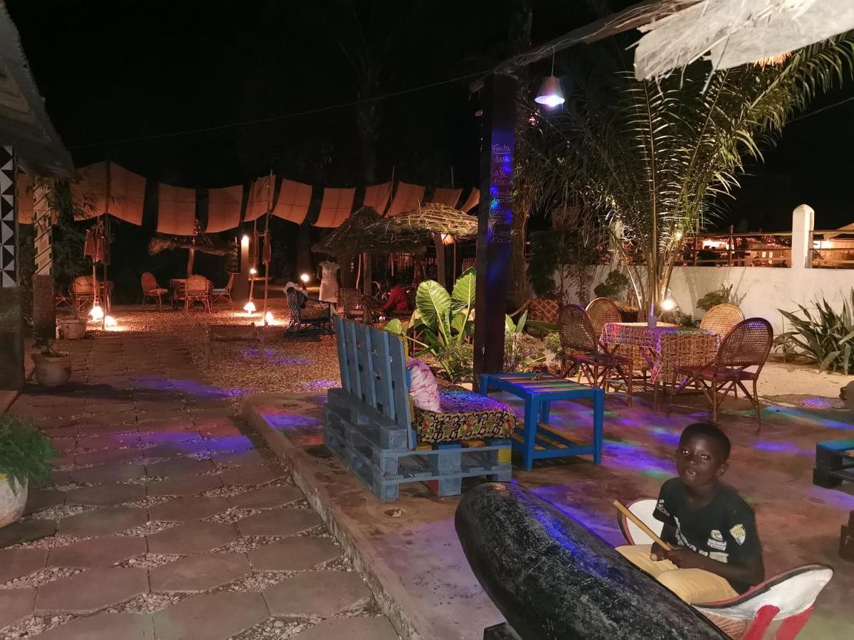 Mango Lodge Bubaque Екстер'єр фото