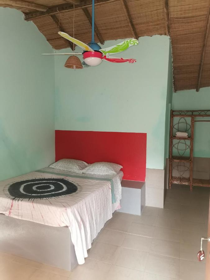Mango Lodge Bubaque Екстер'єр фото